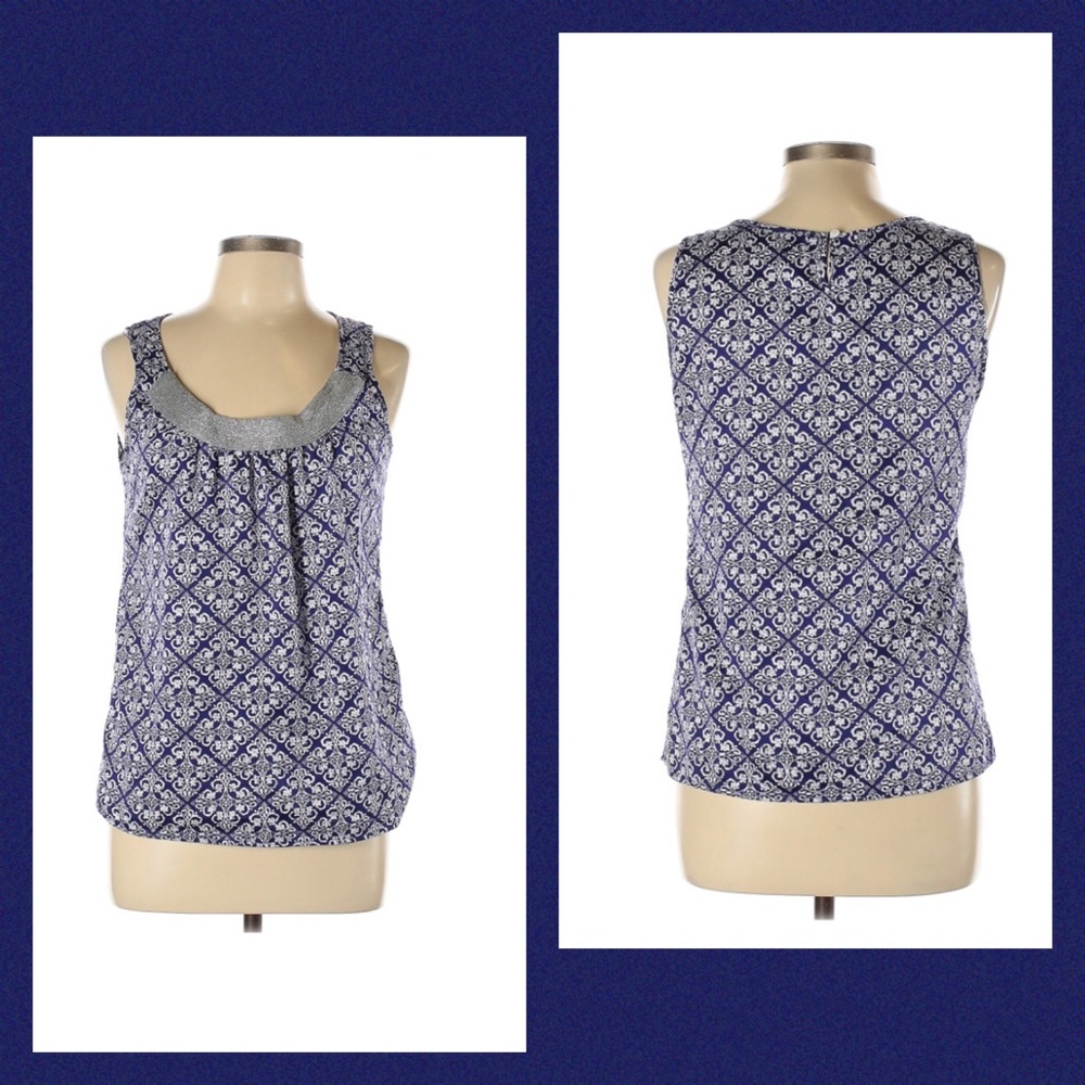 Gap Tank Sz Small